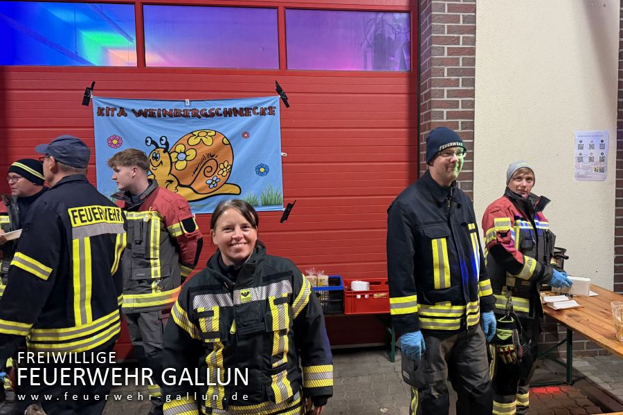 Das war unser Lampionumzug 2025